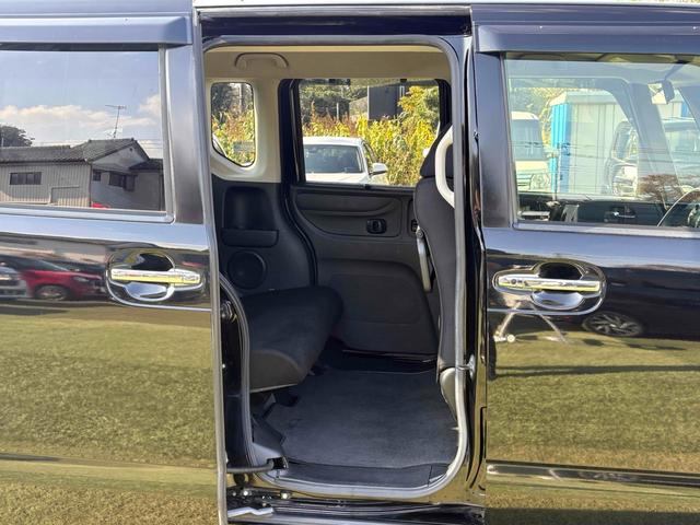 N-BOX G・ターボLパッケージ ドライブレコーダー ETC バックカメラ 両側電動スライドドア ナビ TV オートクルーズコントロール 衝突被害軽減システム オートライト スマートキー アイドリングストップ 電動格納ミラー(49枚目)