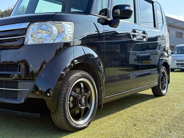 N-BOX G・ターボLパッケージ ドライブレコーダー ETC バックカメラ 両側電動スライドドア ナビ TV オートクルーズコントロール 衝突被害軽減システム オートライト スマートキー アイドリングストップ 電動格納ミラー(67枚目)