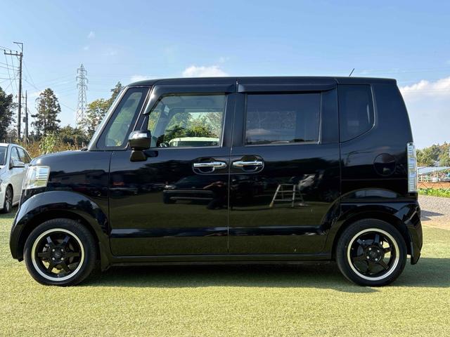 N-BOX G・ターボLパッケージ ドライブレコーダー ETC バックカメラ 両側電動スライドドア ナビ TV オートクルーズコントロール 衝突被害軽減システム オートライト スマートキー アイドリングストップ 電動格納ミラー(75枚目)