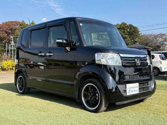 N-BOX G・ターボLパッケージ ドライブレコーダー ETC バックカメラ 両側電動スライドドア ナビ TV オートクルーズコントロール 衝突被害軽減システム オートライト スマートキー アイドリングストップ 電動格納ミラー(77枚目)