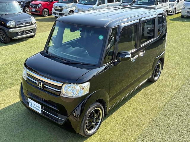 N-BOX G・ターボLパッケージ ドライブレコーダー ETC バックカメラ 両側電動スライドドア ナビ TV オートクルーズコントロール 衝突被害軽減システム オートライト スマートキー アイドリングストップ 電動格納ミラー(80枚目)