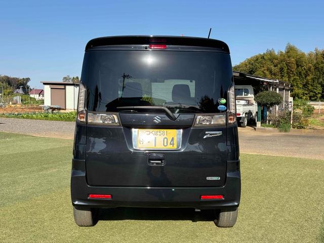 スペーシアカスタム ＴＳ　ワンオーナー　両側電動スライドドア　ナビ　ＴＶ　オートライト　ＨＩＤ　スマートキー　アイドリングストップ　電動格納ミラー　ベンチシート　ＣＶＴ　盗難防止システム　ＡＢＳ　ＣＤ　ＤＶＤ再生　ＵＳＢ（18枚目）