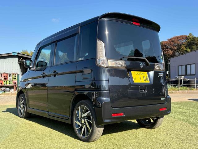 スペーシアカスタム ＴＳ　ワンオーナー　両側電動スライドドア　ナビ　ＴＶ　オートライト　ＨＩＤ　スマートキー　アイドリングストップ　電動格納ミラー　ベンチシート　ＣＶＴ　盗難防止システム　ＡＢＳ　ＣＤ　ＤＶＤ再生　ＵＳＢ（19枚目）