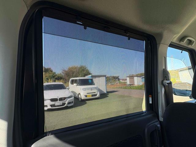 スペーシアカスタム ＴＳ　ワンオーナー　両側電動スライドドア　ナビ　ＴＶ　オートライト　ＨＩＤ　スマートキー　アイドリングストップ　電動格納ミラー　ベンチシート　ＣＶＴ　盗難防止システム　ＡＢＳ　ＣＤ　ＤＶＤ再生　ＵＳＢ（27枚目）