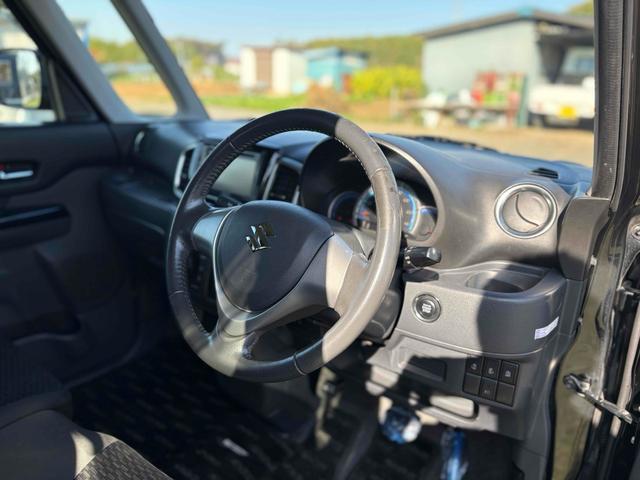 スペーシアカスタム ＴＳ　ワンオーナー　両側電動スライドドア　ナビ　ＴＶ　オートライト　ＨＩＤ　スマートキー　アイドリングストップ　電動格納ミラー　ベンチシート　ＣＶＴ　盗難防止システム　ＡＢＳ　ＣＤ　ＤＶＤ再生　ＵＳＢ（29枚目）