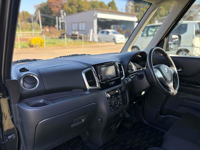 スペーシアカスタム ＴＳ　ワンオーナー　両側電動スライドドア　ナビ　ＴＶ　オートライト　ＨＩＤ　スマートキー　アイドリングストップ　電動格納ミラー　ベンチシート　ＣＶＴ　盗難防止システム　ＡＢＳ　ＣＤ　ＤＶＤ再生　ＵＳＢ（34枚目）