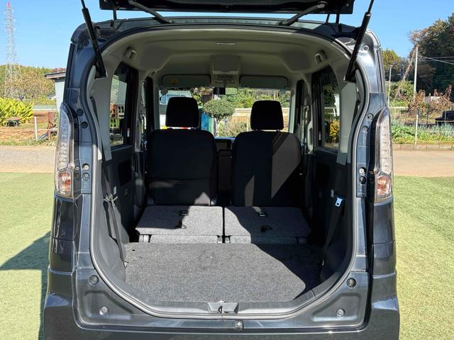 スペーシアカスタム ＴＳ　ワンオーナー　両側電動スライドドア　ナビ　ＴＶ　オートライト　ＨＩＤ　スマートキー　アイドリングストップ　電動格納ミラー　ベンチシート　ＣＶＴ　盗難防止システム　ＡＢＳ　ＣＤ　ＤＶＤ再生　ＵＳＢ（49枚目）