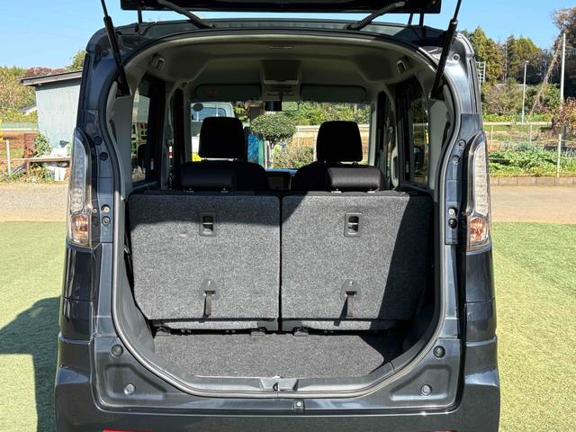 スペーシアカスタム ＴＳ　ワンオーナー　両側電動スライドドア　ナビ　ＴＶ　オートライト　ＨＩＤ　スマートキー　アイドリングストップ　電動格納ミラー　ベンチシート　ＣＶＴ　盗難防止システム　ＡＢＳ　ＣＤ　ＤＶＤ再生　ＵＳＢ（50枚目）