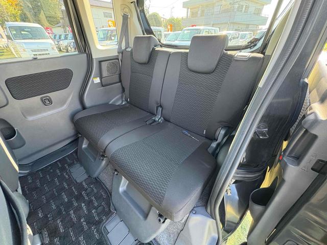 スペーシアカスタム ＴＳ　ワンオーナー　両側電動スライドドア　ナビ　ＴＶ　オートライト　ＨＩＤ　スマートキー　アイドリングストップ　電動格納ミラー　ベンチシート　ＣＶＴ　盗難防止システム　ＡＢＳ　ＣＤ　ＤＶＤ再生　ＵＳＢ（52枚目）