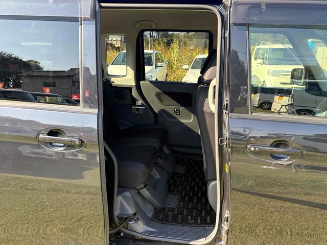 スペーシアカスタム ＴＳ　ワンオーナー　両側電動スライドドア　ナビ　ＴＶ　オートライト　ＨＩＤ　スマートキー　アイドリングストップ　電動格納ミラー　ベンチシート　ＣＶＴ　盗難防止システム　ＡＢＳ　ＣＤ　ＤＶＤ再生　ＵＳＢ（53枚目）