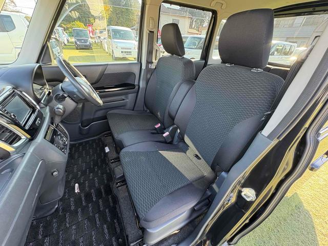 スペーシアカスタム ＴＳ　ワンオーナー　両側電動スライドドア　ナビ　ＴＶ　オートライト　ＨＩＤ　スマートキー　アイドリングストップ　電動格納ミラー　ベンチシート　ＣＶＴ　盗難防止システム　ＡＢＳ　ＣＤ　ＤＶＤ再生　ＵＳＢ（55枚目）