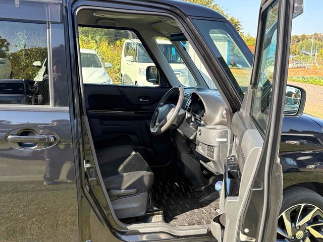 スペーシアカスタム ＴＳ　ワンオーナー　両側電動スライドドア　ナビ　ＴＶ　オートライト　ＨＩＤ　スマートキー　アイドリングストップ　電動格納ミラー　ベンチシート　ＣＶＴ　盗難防止システム　ＡＢＳ　ＣＤ　ＤＶＤ再生　ＵＳＢ（58枚目）