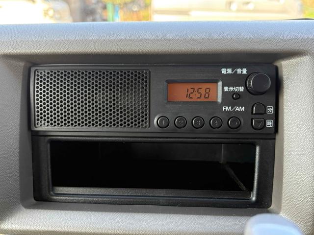 エブリイ PC 4WD AT 両側スライドドア キーレスエントリー 盗難防止システム エアコン パワーステアリング パワーウィンドウ 運転席エアバッグ 助手席エアバッグ(6枚目)