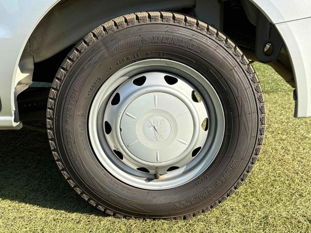 エブリイ PC 4WD AT 両側スライドドア キーレスエントリー 盗難防止システム エアコン パワーステアリング パワーウィンドウ 運転席エアバッグ 助手席エアバッグ(22枚目)