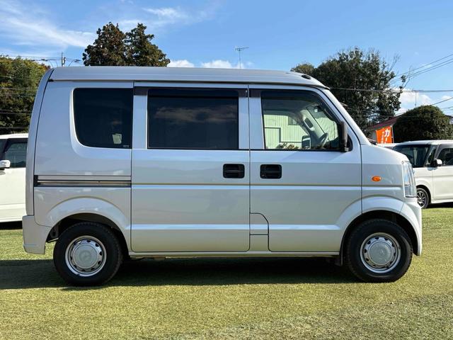 エブリイ PC 4WD AT 両側スライドドア キーレスエントリー 盗難防止システム エアコン パワーステアリング パワーウィンドウ 運転席エアバッグ 助手席エアバッグ(26枚目)