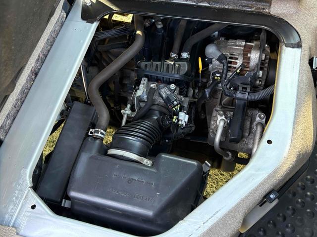 エブリイ PC 4WD AT 両側スライドドア キーレスエントリー 盗難防止システム エアコン パワーステアリング パワーウィンドウ 運転席エアバッグ 助手席エアバッグ(48枚目)