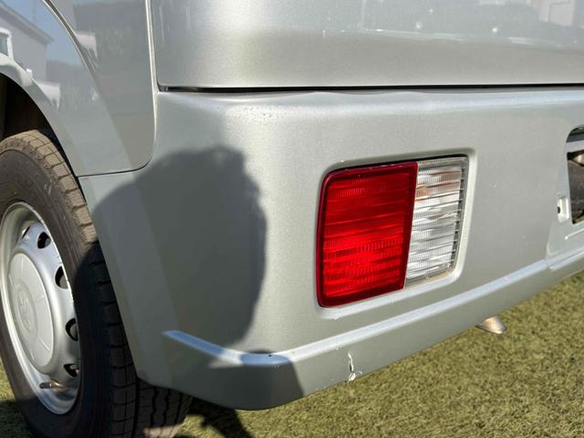 エブリイ PC 4WD AT 両側スライドドア キーレスエントリー 盗難防止システム エアコン パワーステアリング パワーウィンドウ 運転席エアバッグ 助手席エアバッグ(49枚目)