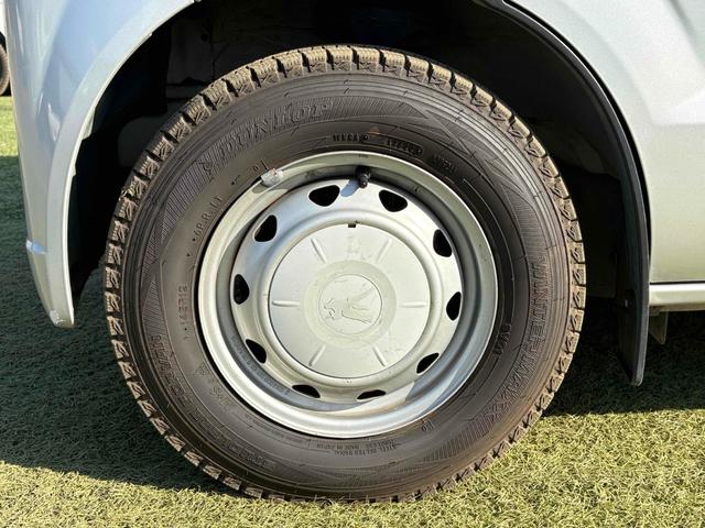 エブリイ PC 4WD AT 両側スライドドア キーレスエントリー 盗難防止システム エアコン パワーステアリング パワーウィンドウ 運転席エアバッグ 助手席エアバッグ(54枚目)