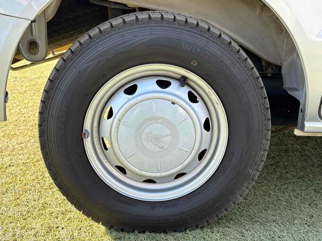 エブリイ PC 4WD AT 両側スライドドア キーレスエントリー 盗難防止システム エアコン パワーステアリング パワーウィンドウ 運転席エアバッグ 助手席エアバッグ(55枚目)