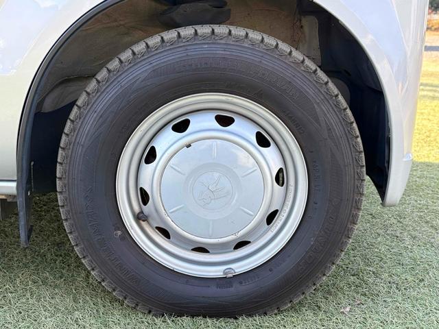 エブリイ PC 4WD AT 両側スライドドア キーレスエントリー 盗難防止システム エアコン パワーステアリング パワーウィンドウ 運転席エアバッグ 助手席エアバッグ(56枚目)