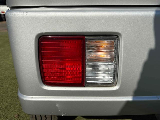 エブリイ PC 4WD AT 両側スライドドア キーレスエントリー 盗難防止システム エアコン パワーステアリング パワーウィンドウ 運転席エアバッグ 助手席エアバッグ(62枚目)