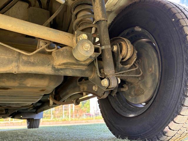 エブリイ PC 4WD AT 両側スライドドア キーレスエントリー 盗難防止システム エアコン パワーステアリング パワーウィンドウ 運転席エアバッグ 助手席エアバッグ(65枚目)