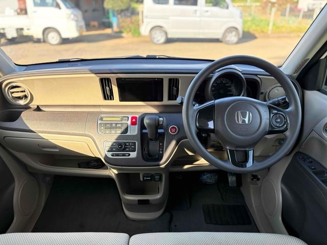 N-ONE ツアラー・Lパッケージ ETC バックカメラ オートクルーズコントロール オートライト HID スマートキー アイドリングストップ 電動格納ミラー ベンチシート CVT 盗難防止システム ABS ESC CD USB(2枚目)