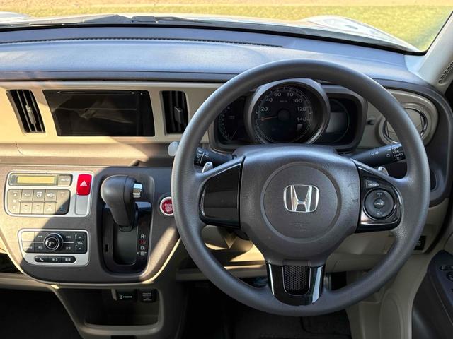 N-ONE ツアラー・Lパッケージ ETC バックカメラ オートクルーズコントロール オートライト HID スマートキー アイドリングストップ 電動格納ミラー ベンチシート CVT 盗難防止システム ABS ESC CD USB(4枚目)