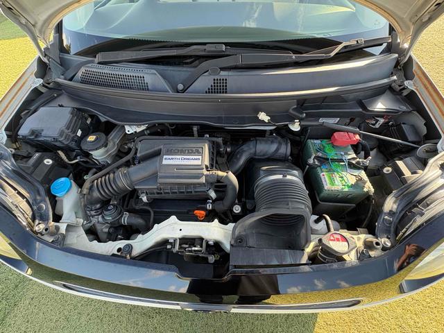 N-ONE ツアラー・Lパッケージ ETC バックカメラ オートクルーズコントロール オートライト HID スマートキー アイドリングストップ 電動格納ミラー ベンチシート CVT 盗難防止システム ABS ESC CD USB(21枚目)