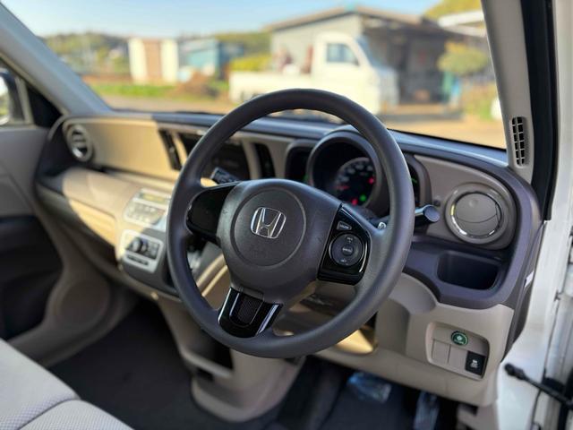 N-ONE ツアラー・Lパッケージ ETC バックカメラ オートクルーズコントロール オートライト HID スマートキー アイドリングストップ 電動格納ミラー ベンチシート CVT 盗難防止システム ABS ESC CD USB(38枚目)