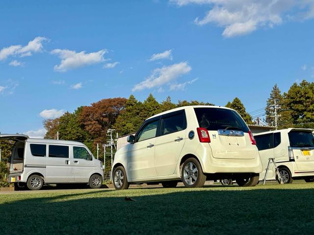 N-ONE ツアラー・Lパッケージ ETC バックカメラ オートクルーズコントロール オートライト HID スマートキー アイドリングストップ 電動格納ミラー ベンチシート CVT 盗難防止システム ABS ESC CD USB(57枚目)