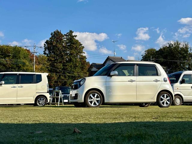 N-ONE ツアラー・Lパッケージ ETC バックカメラ オートクルーズコントロール オートライト HID スマートキー アイドリングストップ 電動格納ミラー ベンチシート CVT 盗難防止システム ABS ESC CD USB(58枚目)