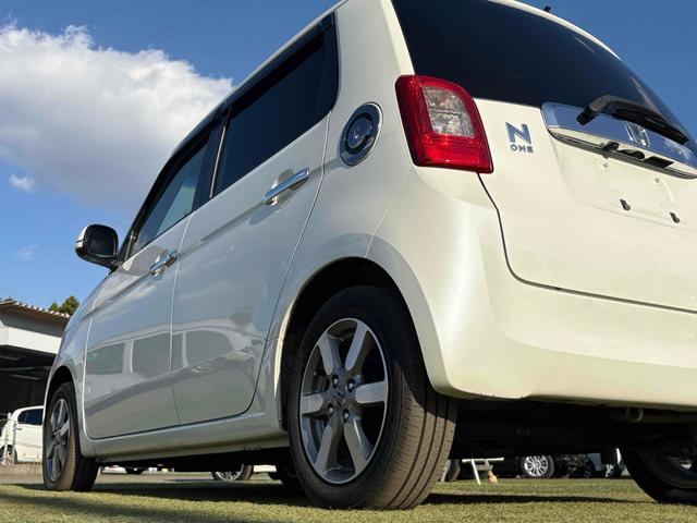 N-ONE ツアラー・Lパッケージ ETC バックカメラ オートクルーズコントロール オートライト HID スマートキー アイドリングストップ 電動格納ミラー ベンチシート CVT 盗難防止システム ABS ESC CD USB(72枚目)