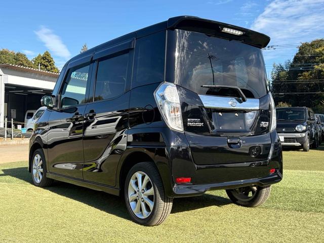 デイズルークス ハイウェイスター X ドライブレコーダー ETC 両側スライド・片側電動 ナビ TV 衝突被害軽減システム オートマチックハイビーム オートライト LEDヘッドランプ スマートキー アイドリングストップ(17枚目)