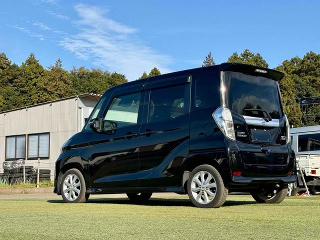 デイズルークス ハイウェイスター X ドライブレコーダー ETC 両側スライド・片側電動 ナビ TV 衝突被害軽減システム オートマチックハイビーム オートライト LEDヘッドランプ スマートキー アイドリングストップ(22枚目)