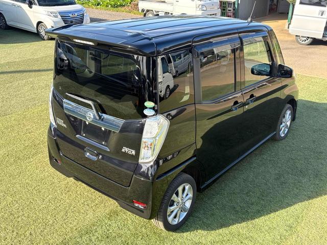 デイズルークス ハイウェイスター X ドライブレコーダー ETC 両側スライド・片側電動 ナビ TV 衝突被害軽減システム オートマチックハイビーム オートライト LEDヘッドランプ スマートキー アイドリングストップ(65枚目)