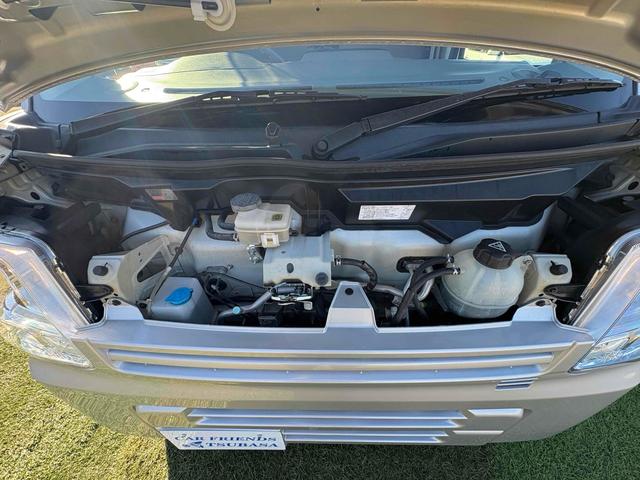 エブリイ ＰＡ　ＥＴＣ　両側スライドドア　ナビ　ＴＶ　キーレスエントリー　ＡＴ　ＣＤ　ＵＳＢ　ミュージックプレイヤー接続可　Ｂｌｕｅｔｏｏｔｈ　アルミホイール　衝突安全ボディ　エアコン　パワーステアリング（40枚目）