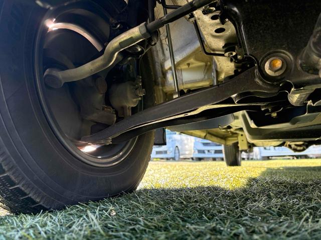 エブリイ ＰＡ　ＥＴＣ　両側スライドドア　ナビ　ＴＶ　キーレスエントリー　ＡＴ　ＣＤ　ＵＳＢ　ミュージックプレイヤー接続可　Ｂｌｕｅｔｏｏｔｈ　アルミホイール　衝突安全ボディ　エアコン　パワーステアリング（64枚目）