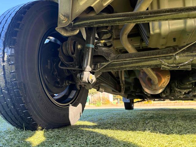 エブリイ ＰＡ　ＥＴＣ　両側スライドドア　ナビ　ＴＶ　キーレスエントリー　ＡＴ　ＣＤ　ＵＳＢ　ミュージックプレイヤー接続可　Ｂｌｕｅｔｏｏｔｈ　アルミホイール　衝突安全ボディ　エアコン　パワーステアリング（67枚目）