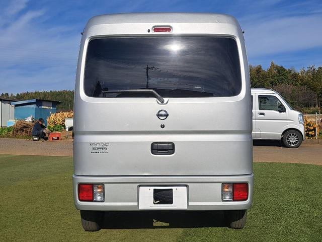 NV100クリッパーバン DX GLパッケージ AT ETC 両側スライドドア エアコン パワーステアリング パワーウィンドウ 運転席エアバッグ(16枚目)