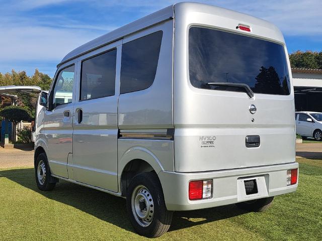 NV100クリッパーバン DX GLパッケージ AT ETC 両側スライドドア エアコン パワーステアリング パワーウィンドウ 運転席エアバッグ(17枚目)