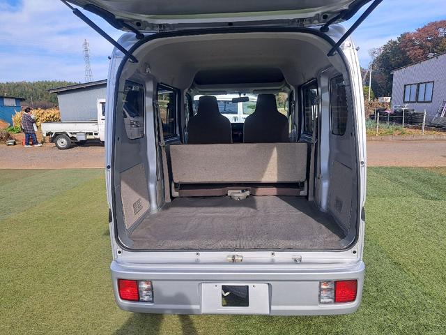 NV100クリッパーバン DX GLパッケージ AT ETC 両側スライドドア エアコン パワーステアリング パワーウィンドウ 運転席エアバッグ(19枚目)