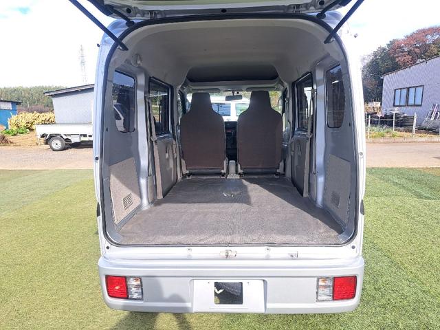 NV100クリッパーバン DX GLパッケージ AT ETC 両側スライドドア エアコン パワーステアリング パワーウィンドウ 運転席エアバッグ(20枚目)