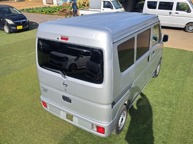 NV100クリッパーバン DX GLパッケージ AT ETC 両側スライドドア エアコン パワーステアリング パワーウィンドウ 運転席エアバッグ(27枚目)