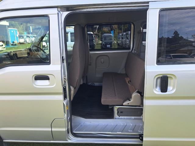 NV100クリッパーバン DX GLパッケージ AT ETC 両側スライドドア エアコン パワーステアリング パワーウィンドウ 運転席エアバッグ(54枚目)