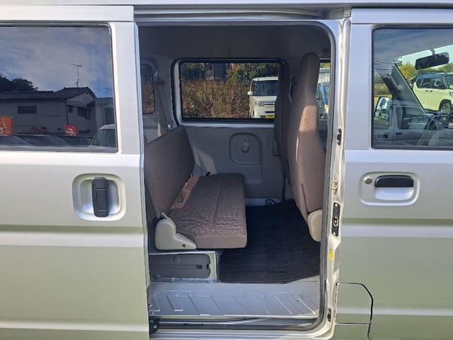 NV100クリッパーバン DX GLパッケージ AT ETC 両側スライドドア エアコン パワーステアリング パワーウィンドウ 運転席エアバッグ(56枚目)