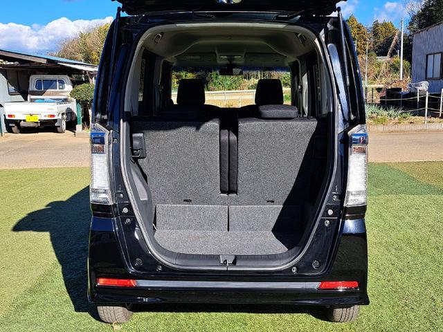 N-BOXカスタム G SSパッケージ ETC バックカメラ 両側電動スライドドア ナビ TV 衝突被害軽減システム オートライト HID スマートキー アイドリングストップ 電動格納ミラー ベンチシート CVT 盗難防止システム ABS(20枚目)