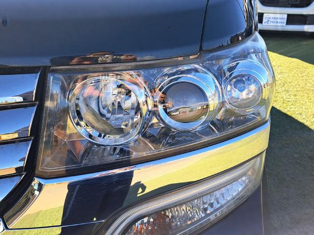 N-BOXカスタム G SSパッケージ ETC バックカメラ 両側電動スライドドア ナビ TV 衝突被害軽減システム オートライト HID スマートキー アイドリングストップ 電動格納ミラー ベンチシート CVT 盗難防止システム ABS(40枚目)