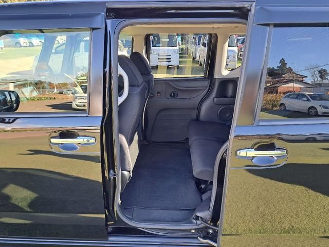 N-BOXカスタム G SSパッケージ ETC バックカメラ 両側電動スライドドア ナビ TV 衝突被害軽減システム オートライト HID スマートキー アイドリングストップ 電動格納ミラー ベンチシート CVT 盗難防止システム ABS(46枚目)