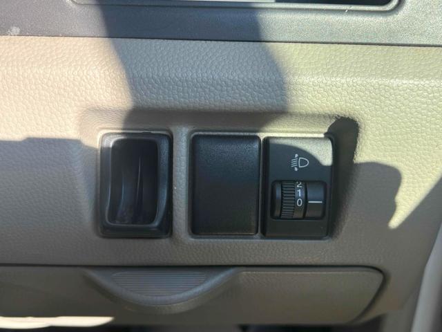 エブリイ PC AT 両側スライドドア キーレスエントリー 盗難防止システム エアコン パワーステアリング パワーウィンドウ 運転席エアバッグ 助手席エアバッグ(11枚目)